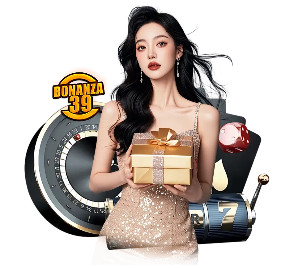 โปรโมชั่นคาสิโน BONANZA39 เว็บสล็อตแตกง่าย รวมเกมทำเงิน